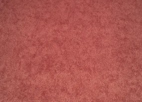Koberce Breno Metrážny koberec SERENADE 316, šíře role 400 cm, červená