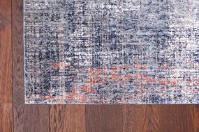 Koberec Miluza B511A Beige Multi Rose