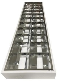 Žiarivkové svietidlo T8 2xG13/18W/230V 120 cm