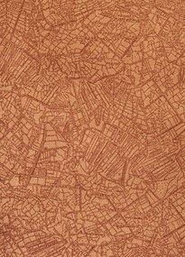 Koberce Breno Metrážny koberec STORY 84, šíře role 300 cm, oranžová