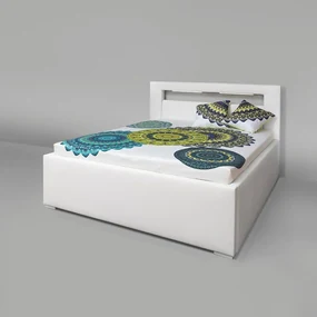 AVA LERYN LED 160x200 Varianta: SORO 40