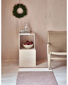 Vnútorný a vonkajší koberec v tehlovej farbe 140x200 cm Edit Brick – Pappelina