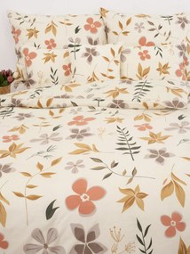 Predĺžené bavlnené obliečky Renforcé - Adela