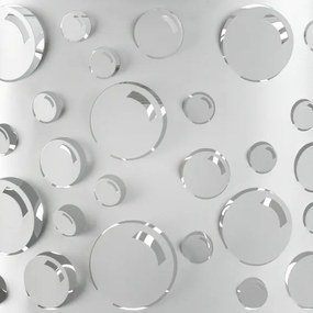 ONLI - Závesný luster BOLLICINE na lanku 1xE27/15W/230V biela