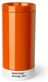 Oranžový termo hrnček 430 ml To Go Orange 021 – Pantone
