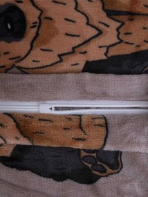 Obliečky mikroplyš Exclusive – Ťapka