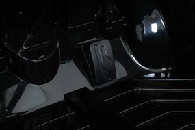 Elektrické autíčko Dodge Durango čierne