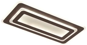 LED Stmievateľné stropné svietidlo LED/85W/230V 3000-6500K + diaľkové ovládanie