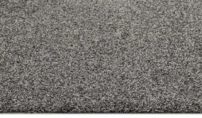 Koberce Breno Metrážny koberec TRIPOLI 78, šíře role 400 cm, sivá