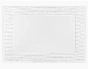 Bellatex Froté predložka biela, 50 x 70 cm