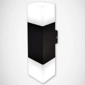 Záhradná lampa Gryf 2xe27 D 03653 K2