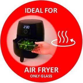 SIMAX ŠTVORCOVÁ ZAPEKACIA MISA 2,3 L