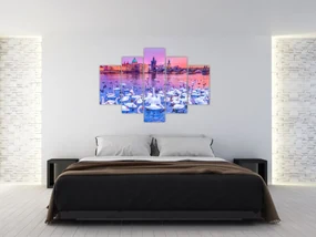 Obraz - Praha (150x105 cm)