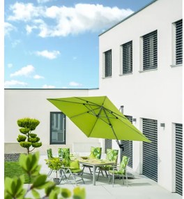 Doppler LIVING 9920 - poduška na záhradné ležadlo