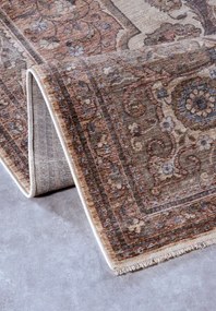 Koberec Villeroy & Boch Kollektion 1871 Renata červený / viacfarebný
