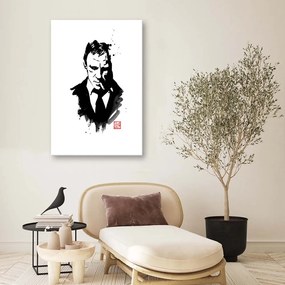 Gario Obraz na plátne James Bond Daniel Craig - Péchane Rozmery: 70 x 100 cm