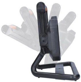 Solight WM-20W-RE-LED Stmievateľný nabíjací reflektor LED/20W/4400 mAh 4000K IP54