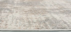 TA Koberec D194A L.GREY VIZON VALLEY Rozmer: 80x150 cm