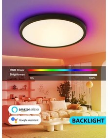 Immax NEO 07170-B60 - LED RGB Stmievateľné svietidlo TUDO 65W/230V Wi-Fi Tuya + DO