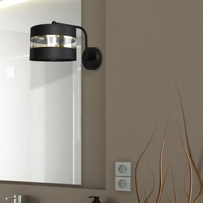 Flexibilné svietidlo ULTIMO 1xE27/60W/230V čierna