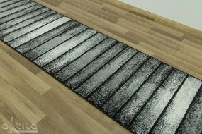 Behúň Rainbow 11196/190 - sivé doski