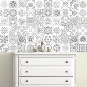 Sada 60 samolepiek Fanastick Suns