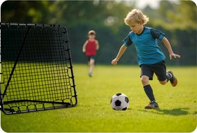 Tréningová bránka Rebounder Neo-Sport 120 x 120 cm
