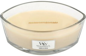 Vonná sviečka WoodWick Vanilla Bean, 453 g