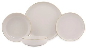 Porcelánová jedálenská súprava 16 ks – Hermia