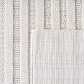 Krémový vnútorný a vonkajší koberec 160x230 cm Doha 1658 Cream – Ayyildiz Carpets