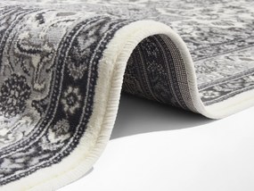 Hanse Home 80x150 cm Kusový koberec Mirkan 104107 Grey, šedá, chodba / predsieň
