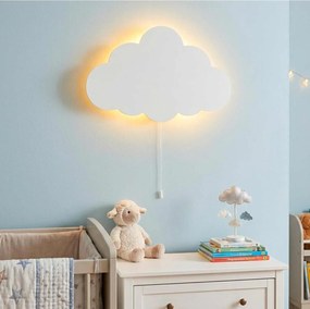 SENTOP | LED lampa Obláčik – Nočné svetlo do detskej izby | SENTOP LED0584