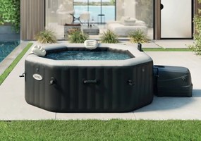 | Nafukovacia vírivka Pure Spa - Jet & Bubble Deluxe HWS 4 | 11400242