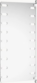 Nástenný panel String System, Š 30 x V 50 cm, rôzne veľkosti