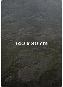 COMPACT 12 TABO SLATE - STOLOVÁ DOSKA 140x80 cm
