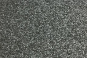 Metrážný koberec Carousel 275 NSF sivý