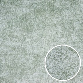 Spoltex, Metrážny koberec Milano 24 zelený, na mieru, šíře 4m,5m, zelená, filc, detská izba