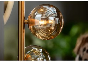Scala Balls stojacia lampa zlatá