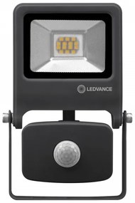 Ledvance - LED Reflektor so senzorom ENDURA LED/10W/230V IP44