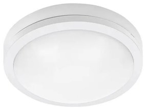 Solight WO781-W - LED Vonkajšie stropné svietidlo SIENA LED/20W/230V IP54 biela