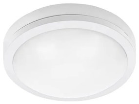 Solight Solight WO781-W - LED Vonkajšie stropné svietidlo SIENA LED/20W/230V IP54 biela SL0989