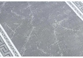 Kusový koberec Rasmus šedý atyp 80x200cm