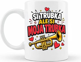 Ahome Hrnček Si moja trubka
