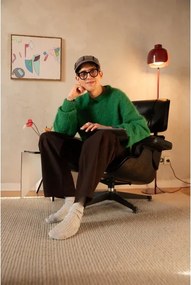 Osram - Stojacia lampa DECOR COROLLE 1xE27/15W/230V červená