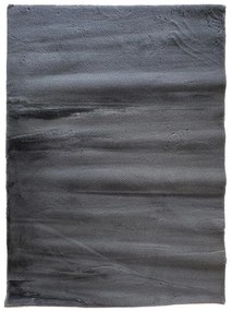 Koberec Bella Rabbit Fur 0,8/1,5 19 tmavosivý