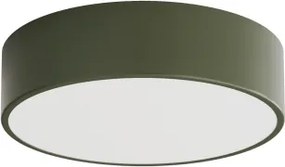 Brilagi - Stropné svietidlo CLARE 2xE27/24W/230V pr. 30 cm khaki