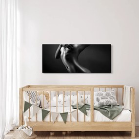Obraz - Akt ženy (120x50 cm)