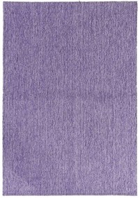 Oriental Weavers, Prateľný behúň Laos 224x, 120x160, fialová, chodba / predsieň