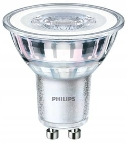 LED žiarovka Philips GU10 - 4W - 345 Lm - teplá biela - CorePro Premium
