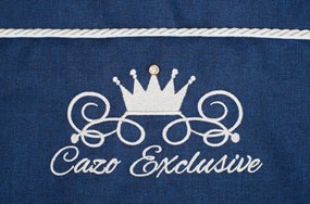 Pelech pre psa Royal Line Navy Blue M/L/XL